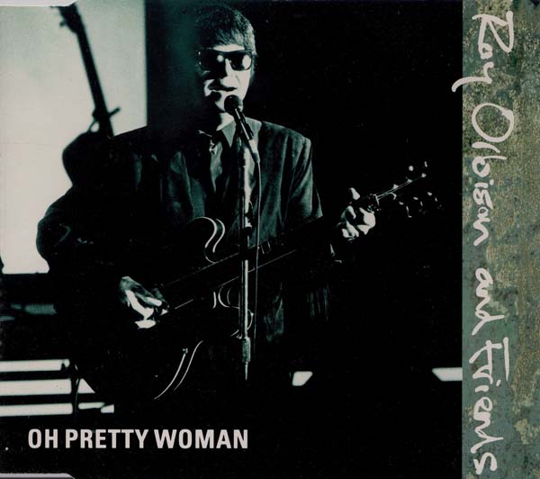 Albumcover Roy Orbison - Oh Pretty Woman (Maxi 45 RPM)